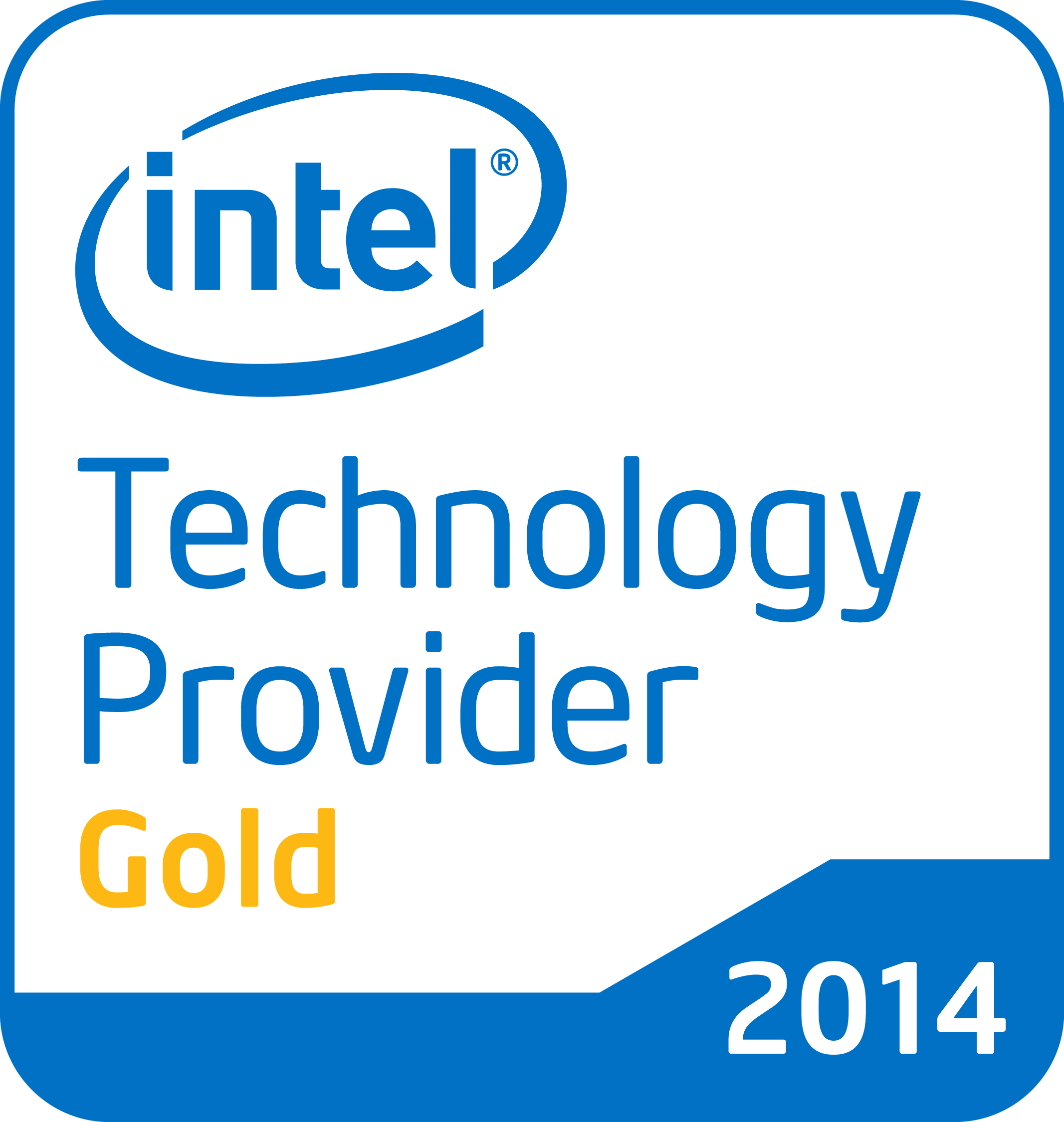 Intel Gold Partner