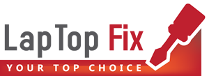 laptop-fix logo