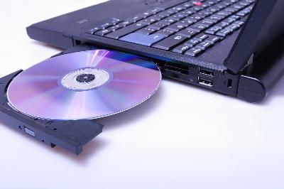 laptop dvd