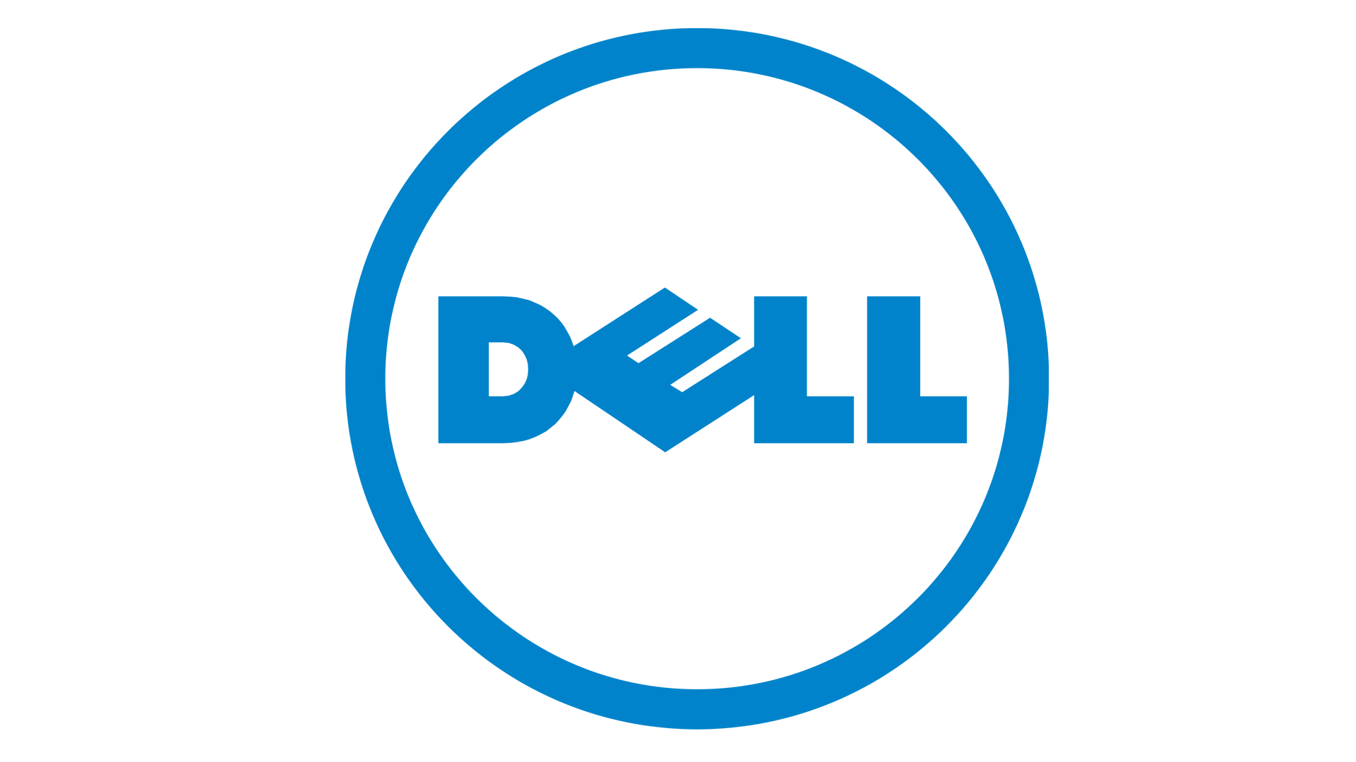 dell logo