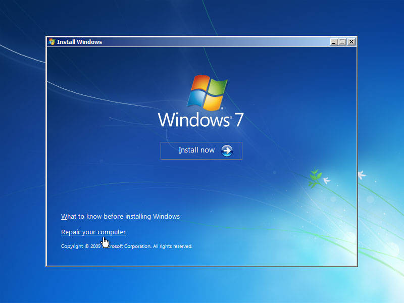 windows7repair